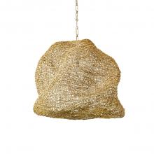  2726-79 - Andorra Wicker Pendant Large Natural